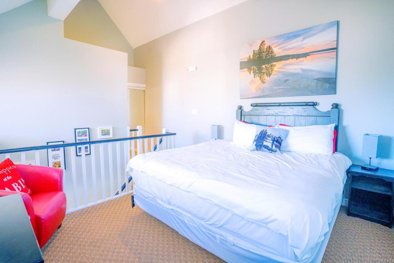 Вилла Gorgeous Loft In The Heart Of Blue Mountain Блу-Маунтинс Экстерьер фото