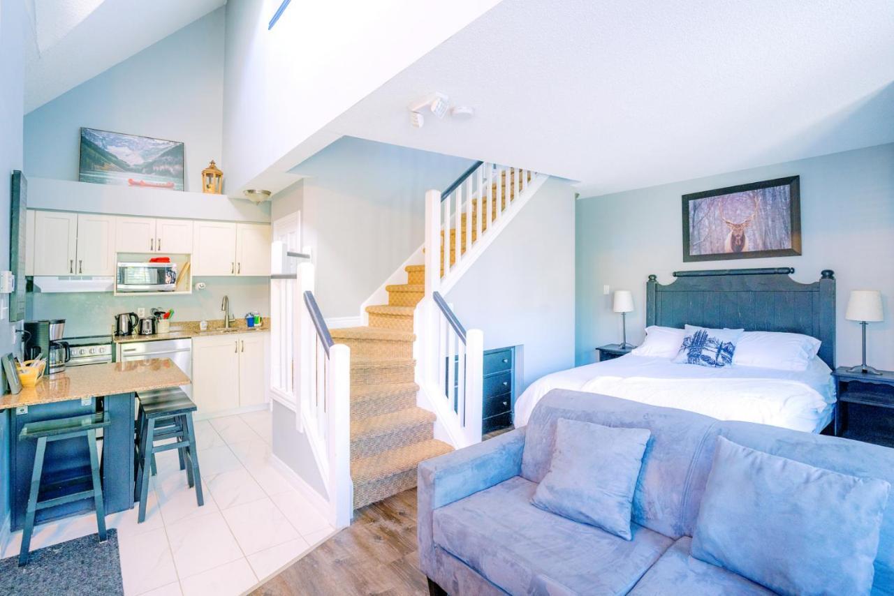 Вилла Gorgeous Loft In The Heart Of Blue Mountain Блу-Маунтинс Экстерьер фото