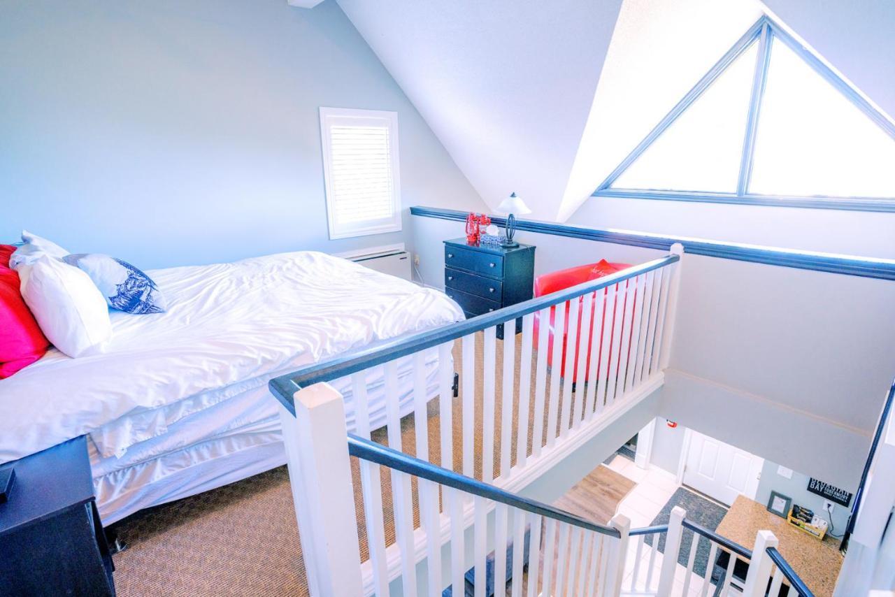 Вилла Gorgeous Loft In The Heart Of Blue Mountain Блу-Маунтинс Экстерьер фото
