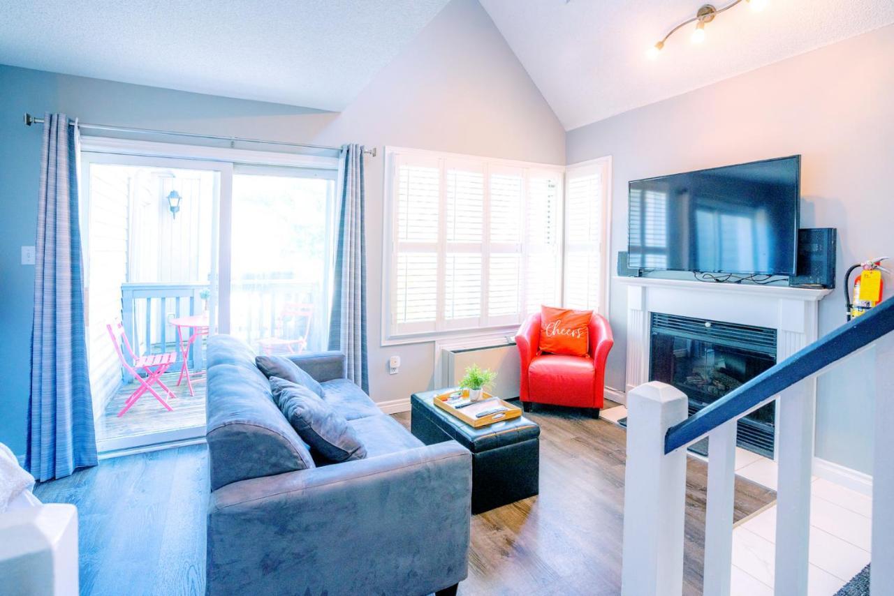 Вилла Gorgeous Loft In The Heart Of Blue Mountain Блу-Маунтинс Экстерьер фото