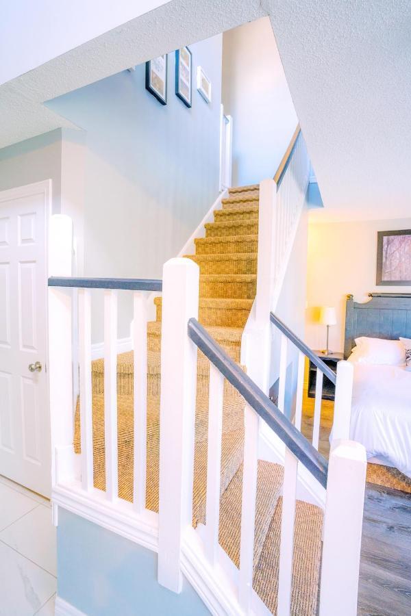 Вилла Gorgeous Loft In The Heart Of Blue Mountain Блу-Маунтинс Экстерьер фото