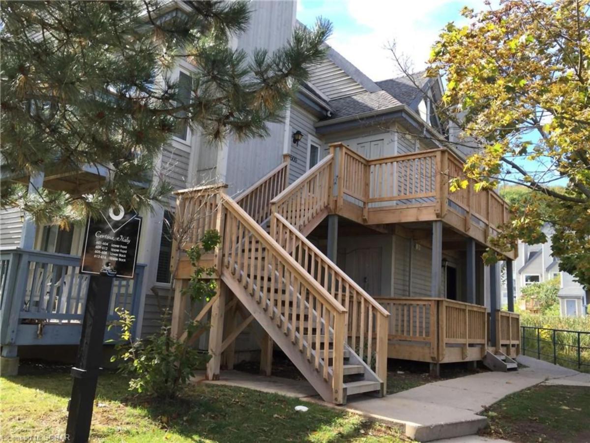 Вилла Gorgeous Loft In The Heart Of Blue Mountain Блу-Маунтинс Экстерьер фото